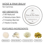 Nose & Paw Balm — 2 oz