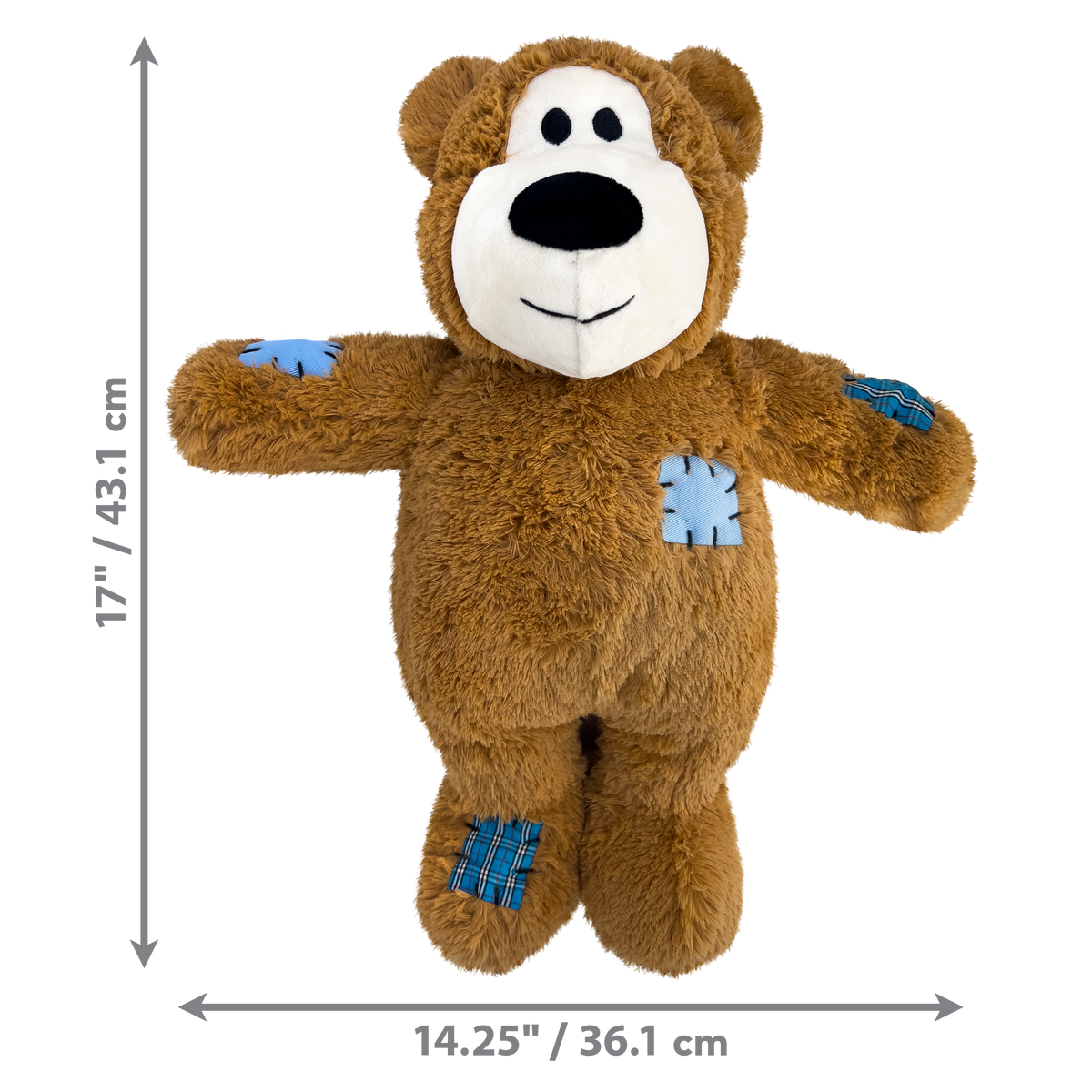 KONG Wild Knots Bear