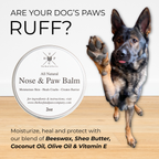 Nose & Paw Balm — 2 oz