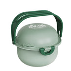 Foldable Travel Bowl