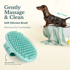 Dog Bath & Grooming Kit