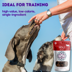 Freeze-Dried Beef Liver Dog Treats