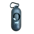 Compostable Waste Bags + Bamboo Dispenser