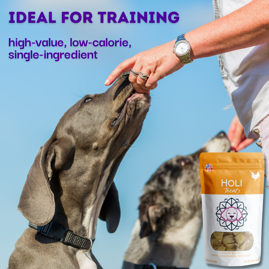 Beef, Salmon & Chicken Treat Variety Pack