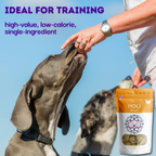Beef, Salmon & Chicken Treat Variety Pack