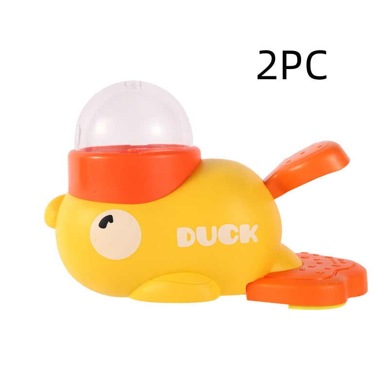 Interactive Duck Puzzle Feeder