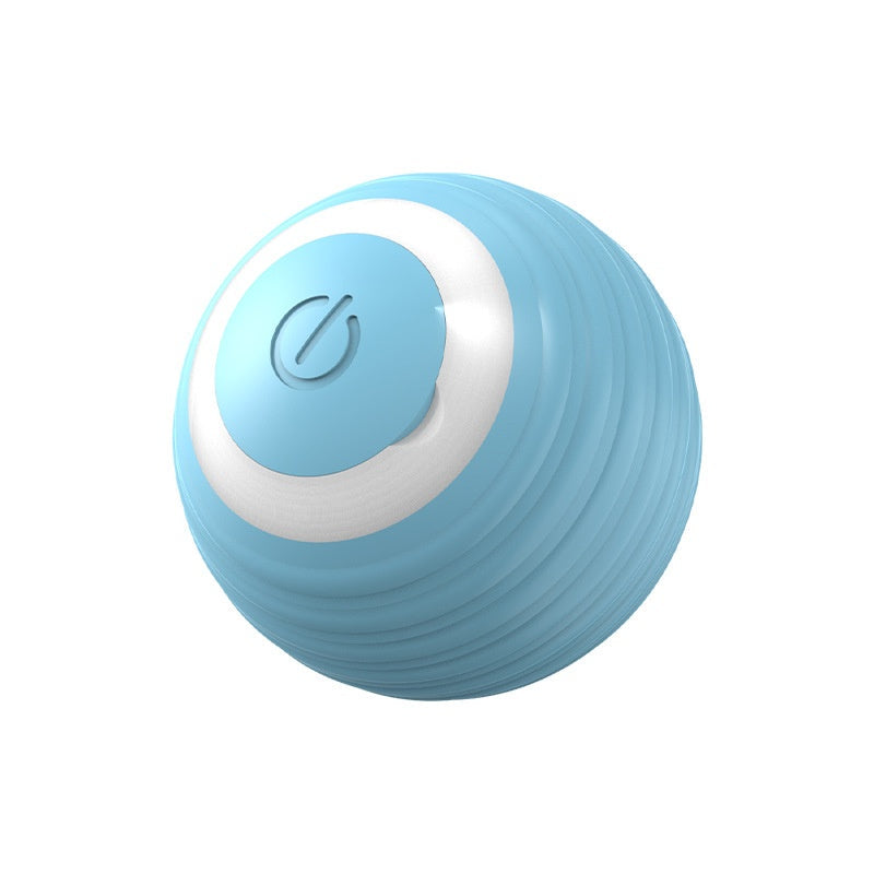Smart Interactive Dog Ball