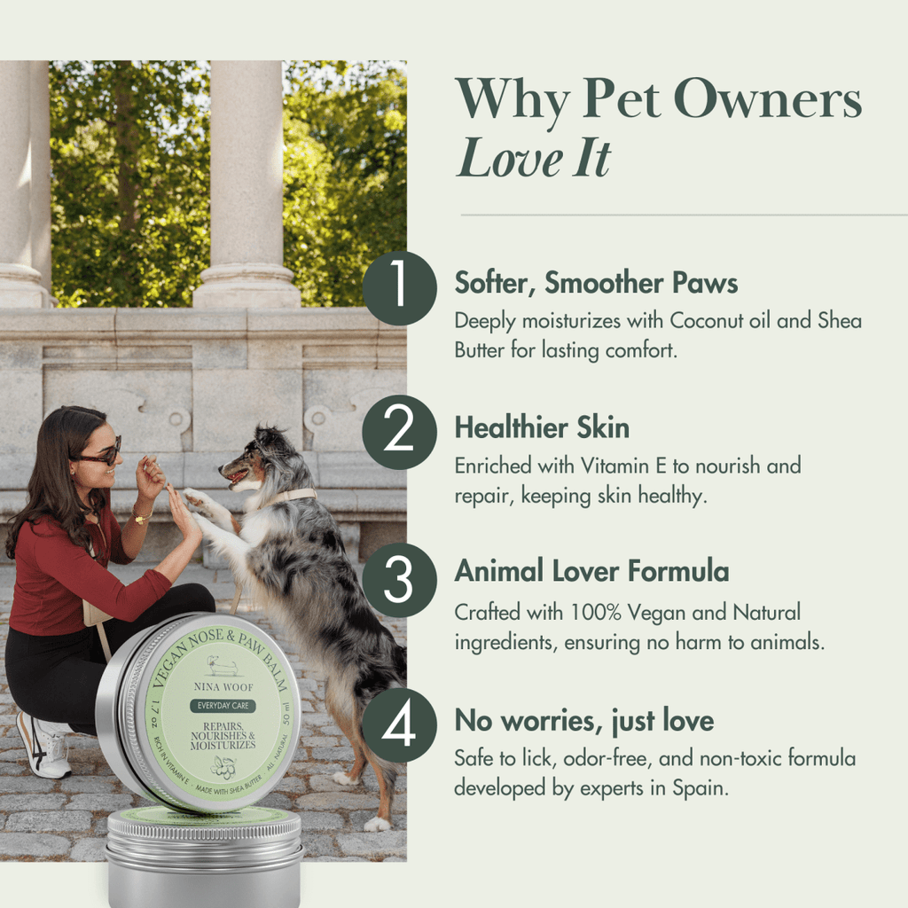 Vegan Nose & Paw Balm