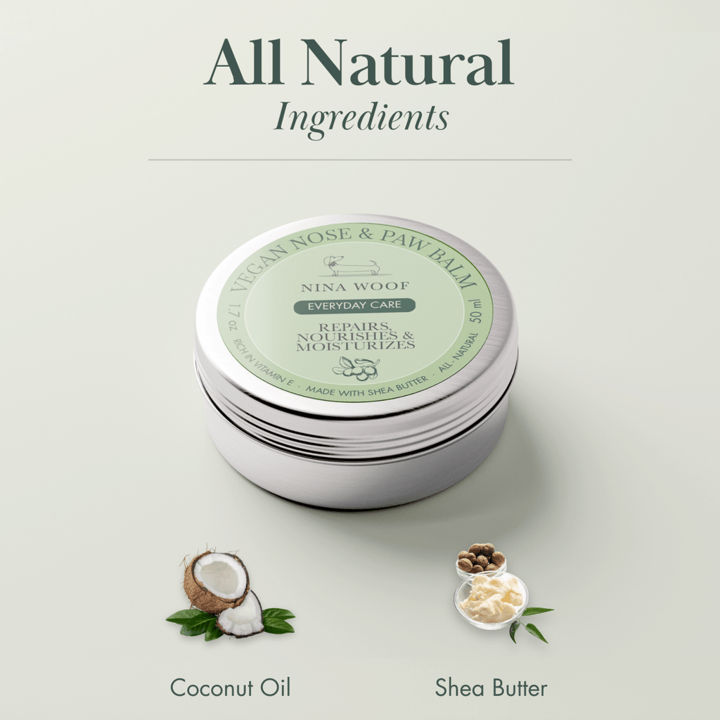 Vegan Nose & Paw Balm