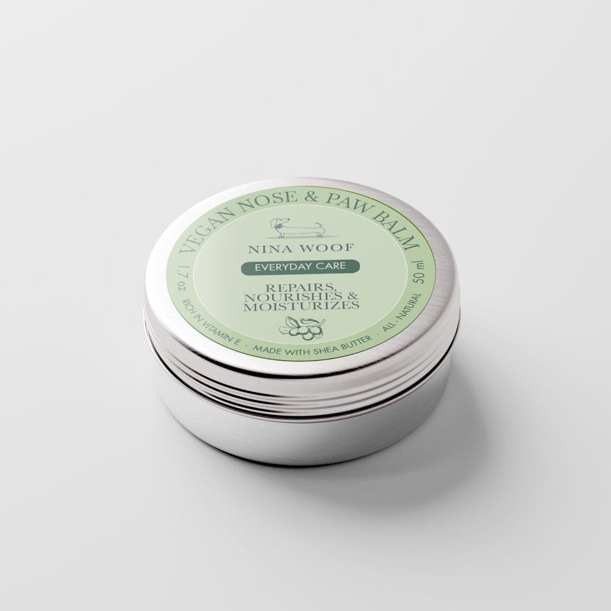Vegan Nose & Paw Balm