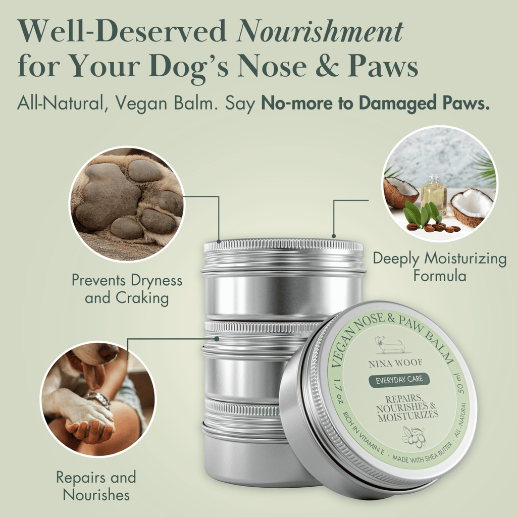 Vegan Nose & Paw Balm
