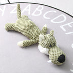 Plush Squeaky Puppy Chew Toy