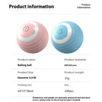 Smart Interactive Dog Ball