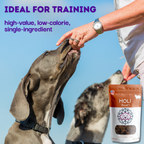 Freeze-Dried Lamb Liver Dog Treats