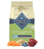 Blue Buffalo Small Breed Lamb & Brown Rice Dry Dog Food