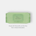 Plant-Based Biodegradable Grooming Wipes