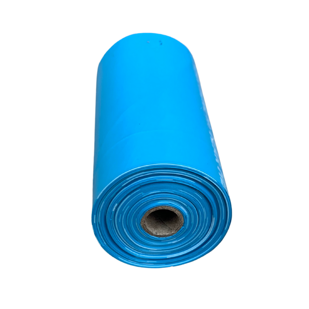 Bio-Based Waste Bags + Bamboo Dispenser