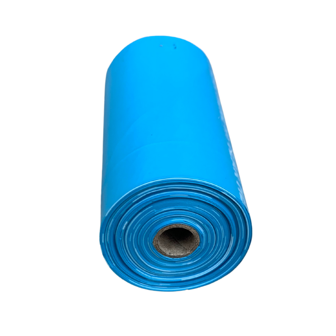 Bio-Based Waste Bags + Bamboo Dispenser