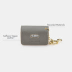 Vegan Leather Waste Bag Holder