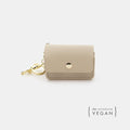 Vegan Leather Waste Bag Holder